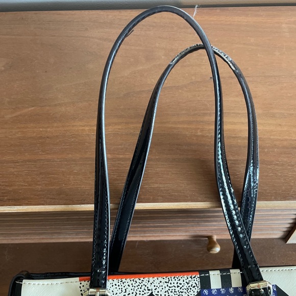 Anne Klein Retro Purse Shoulder Bag - Picture 4 of 4